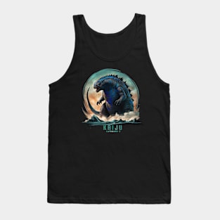 Kaiju Category 5 Concept Tank Top